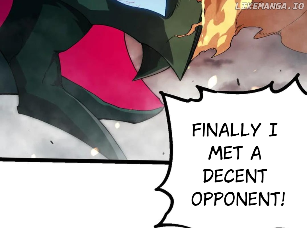 Evolution Begins With A Big Tree Chapter 355 - page 29